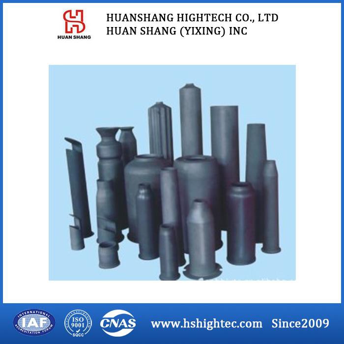 パイプおよびチューブノズル