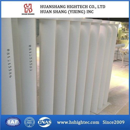 アルミニウムのタイタナー酸セラミックライザーチューブ